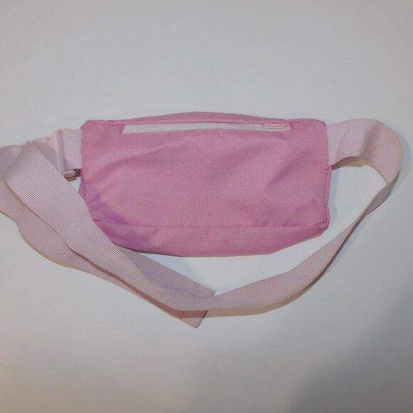 Reebok Pink Fanny Pack Waist Bum Belt Bag Travel Workout - Picture 5 of 7